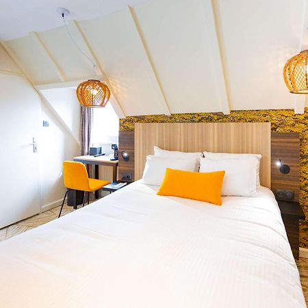 ดิ ออริจินัล ซิตี้ โฮเทล ซัลวาตอร์ มุลเฮาส์ ซองทร์ Hotel มูลูส ภายนอก รูปภาพ