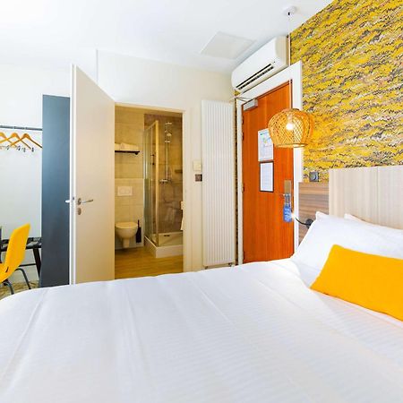ดิ ออริจินัล ซิตี้ โฮเทล ซัลวาตอร์ มุลเฮาส์ ซองทร์ Hotel มูลูส ภายนอก รูปภาพ