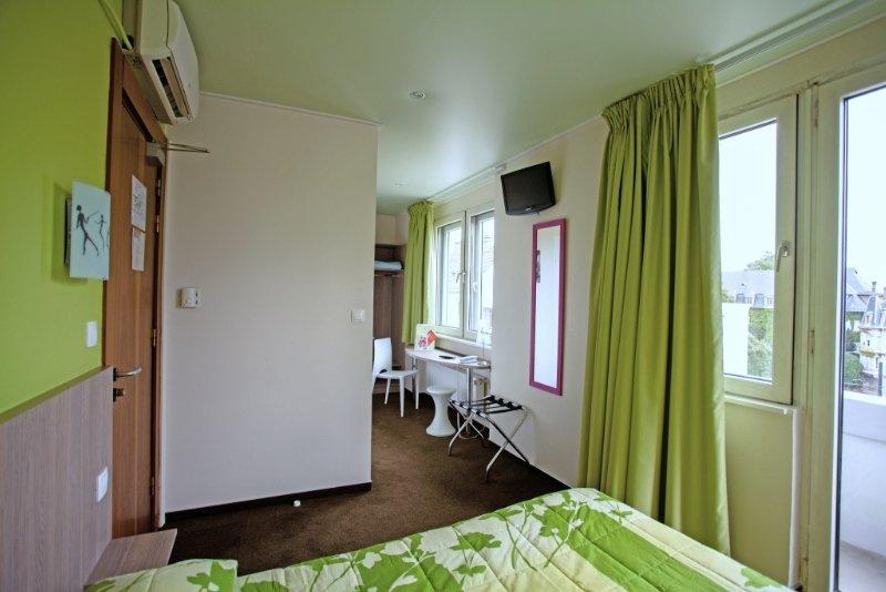 ดิ ออริจินัล ซิตี้ โฮเทล ซัลวาตอร์ มุลเฮาส์ ซองทร์ Hotel มูลูส ภายนอก รูปภาพ