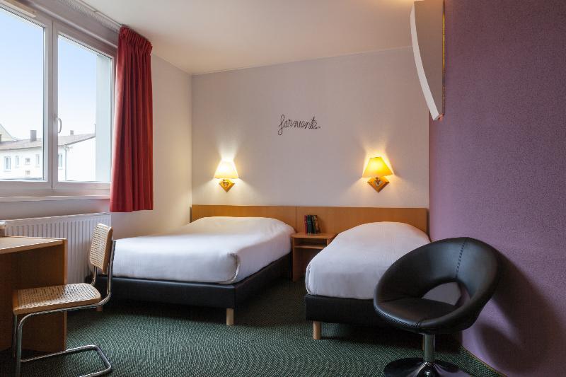 ดิ ออริจินัล ซิตี้ โฮเทล ซัลวาตอร์ มุลเฮาส์ ซองทร์ Hotel มูลูส ภายนอก รูปภาพ