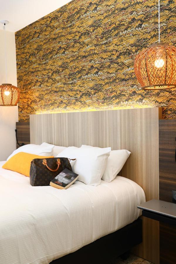 ดิ ออริจินัล ซิตี้ โฮเทล ซัลวาตอร์ มุลเฮาส์ ซองทร์ Hotel มูลูส ภายนอก รูปภาพ