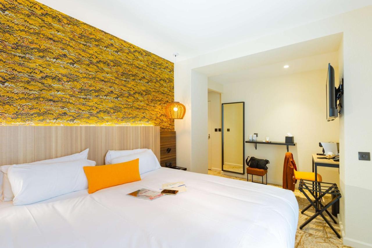 ดิ ออริจินัล ซิตี้ โฮเทล ซัลวาตอร์ มุลเฮาส์ ซองทร์ Hotel มูลูส ภายนอก รูปภาพ