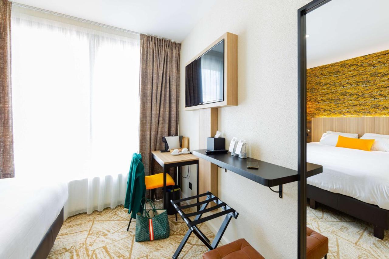 ดิ ออริจินัล ซิตี้ โฮเทล ซัลวาตอร์ มุลเฮาส์ ซองทร์ Hotel มูลูส ภายนอก รูปภาพ