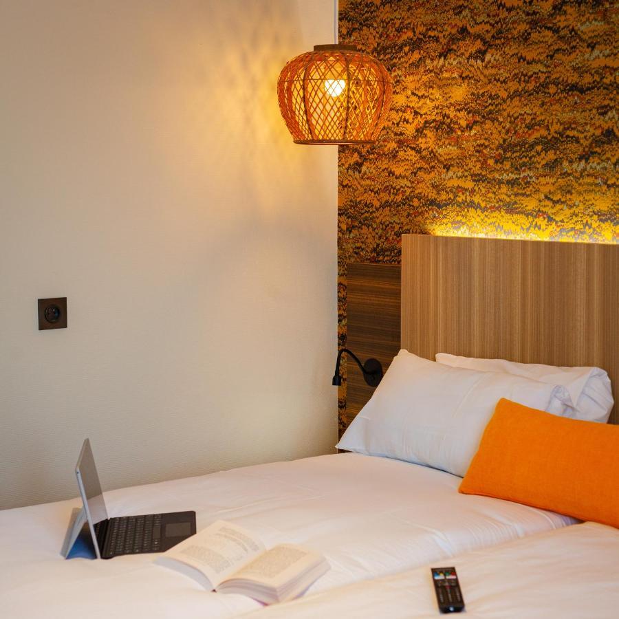 ดิ ออริจินัล ซิตี้ โฮเทล ซัลวาตอร์ มุลเฮาส์ ซองทร์ Hotel มูลูส ภายนอก รูปภาพ