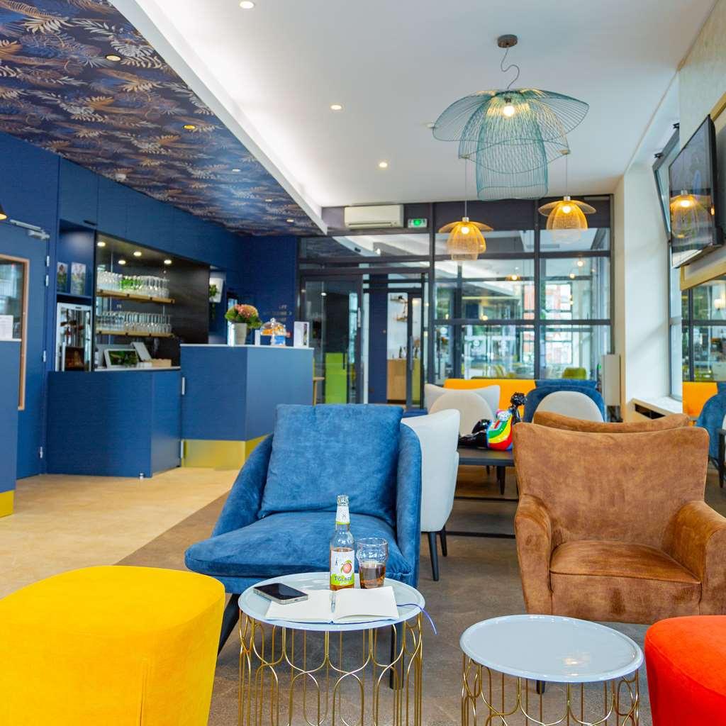ดิ ออริจินัล ซิตี้ โฮเทล ซัลวาตอร์ มุลเฮาส์ ซองทร์ Hotel มูลูส ร้านอาหาร รูปภาพ