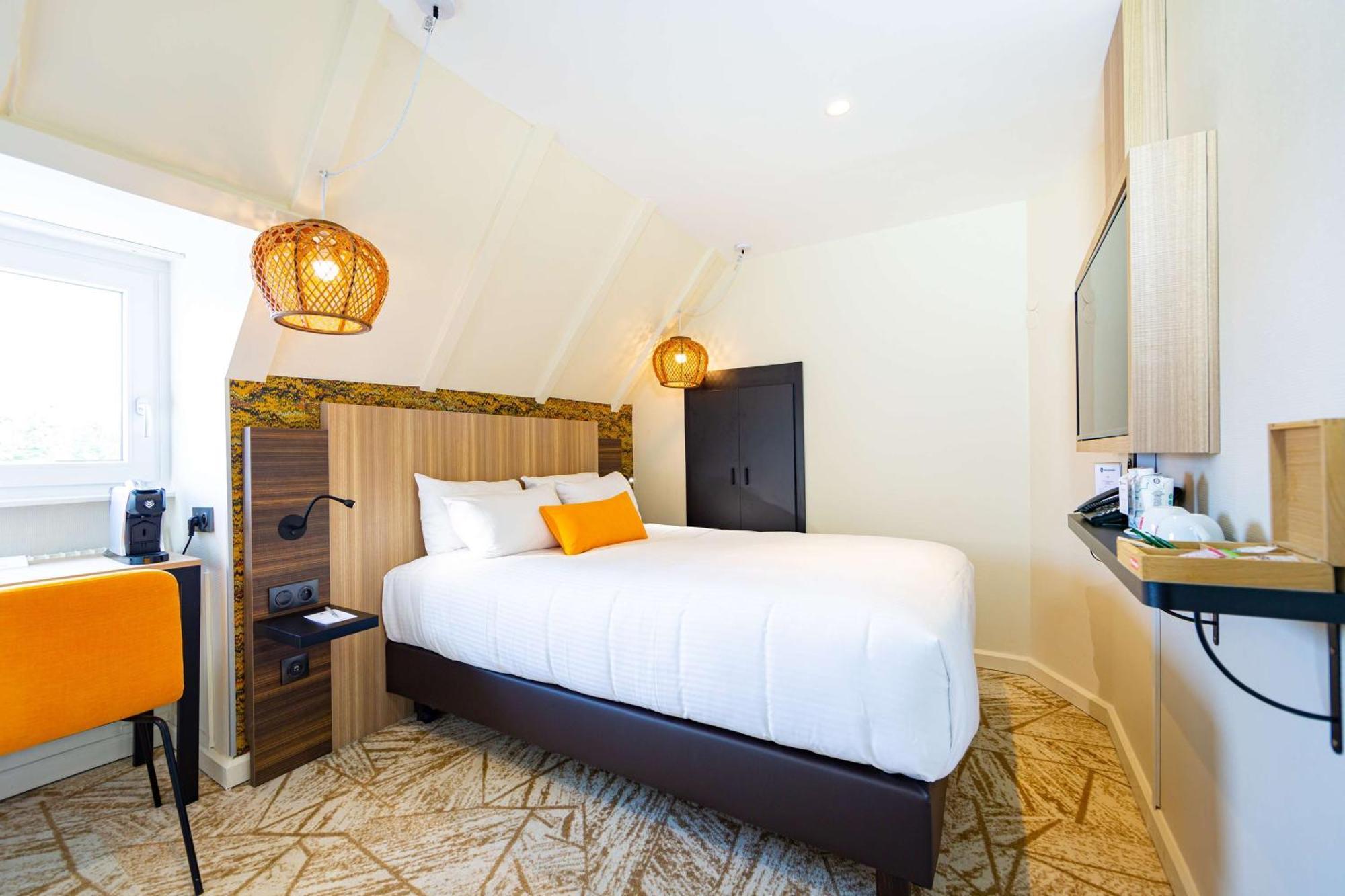 ดิ ออริจินัล ซิตี้ โฮเทล ซัลวาตอร์ มุลเฮาส์ ซองทร์ Hotel มูลูส ภายนอก รูปภาพ