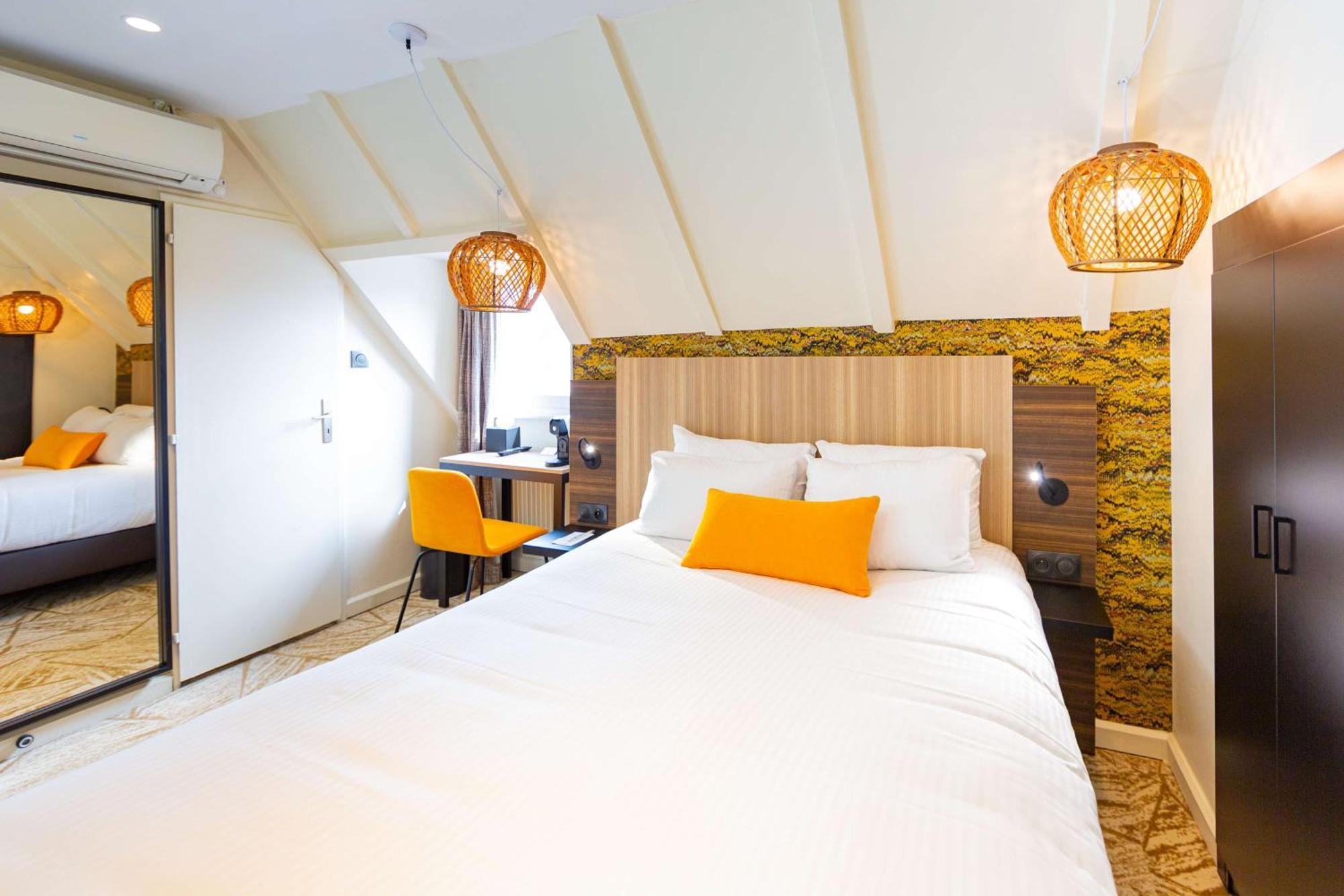 ดิ ออริจินัล ซิตี้ โฮเทล ซัลวาตอร์ มุลเฮาส์ ซองทร์ Hotel มูลูส ภายนอก รูปภาพ