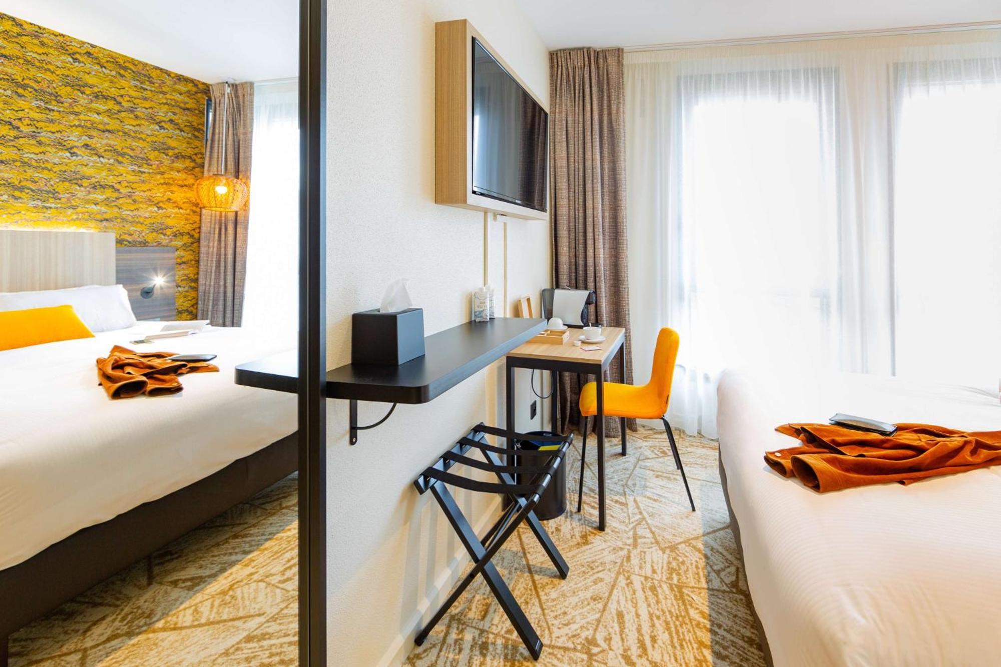 ดิ ออริจินัล ซิตี้ โฮเทล ซัลวาตอร์ มุลเฮาส์ ซองทร์ Hotel มูลูส ภายนอก รูปภาพ