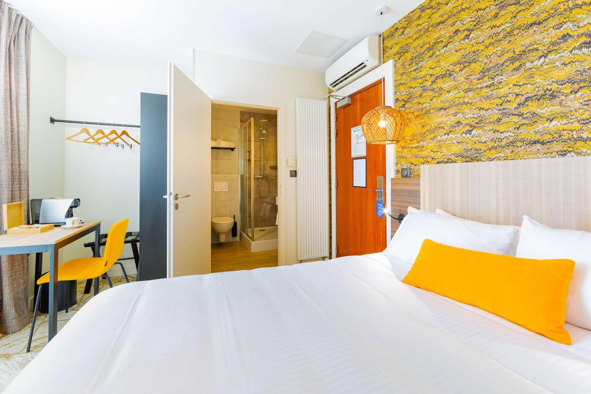 ดิ ออริจินัล ซิตี้ โฮเทล ซัลวาตอร์ มุลเฮาส์ ซองทร์ Hotel มูลูส ภายนอก รูปภาพ