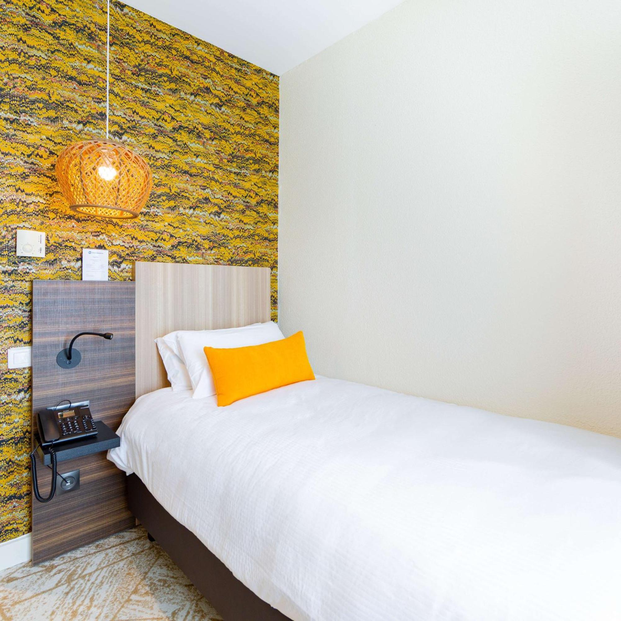 ดิ ออริจินัล ซิตี้ โฮเทล ซัลวาตอร์ มุลเฮาส์ ซองทร์ Hotel มูลูส ภายนอก รูปภาพ