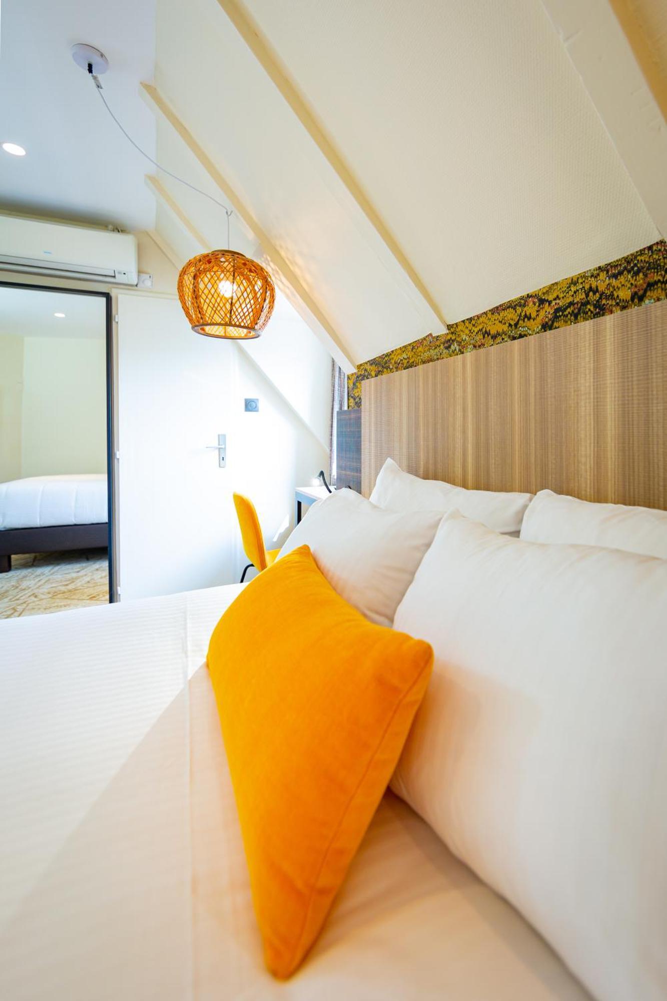 ดิ ออริจินัล ซิตี้ โฮเทล ซัลวาตอร์ มุลเฮาส์ ซองทร์ Hotel มูลูส ภายนอก รูปภาพ