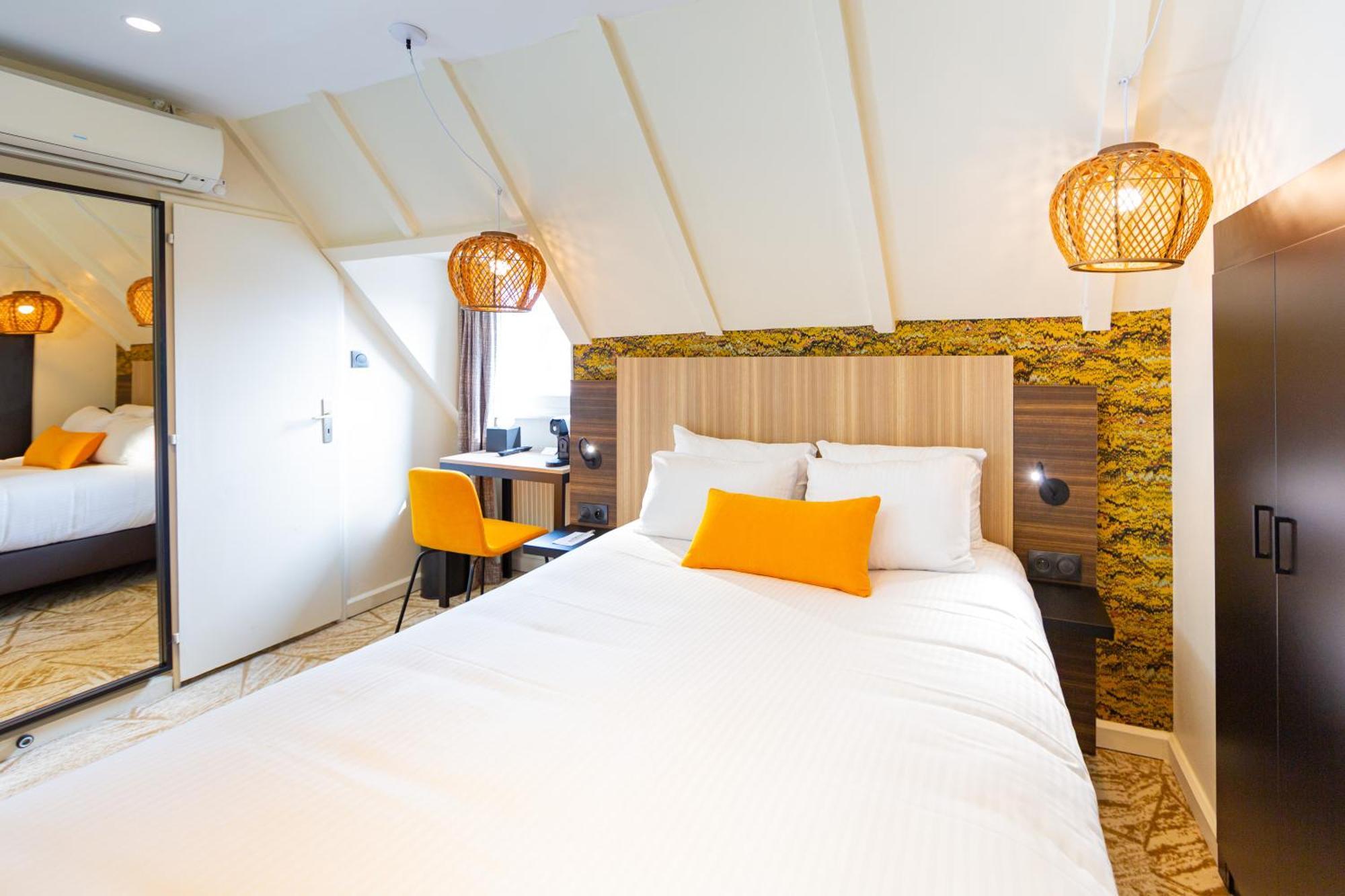 ดิ ออริจินัล ซิตี้ โฮเทล ซัลวาตอร์ มุลเฮาส์ ซองทร์ Hotel มูลูส ภายนอก รูปภาพ