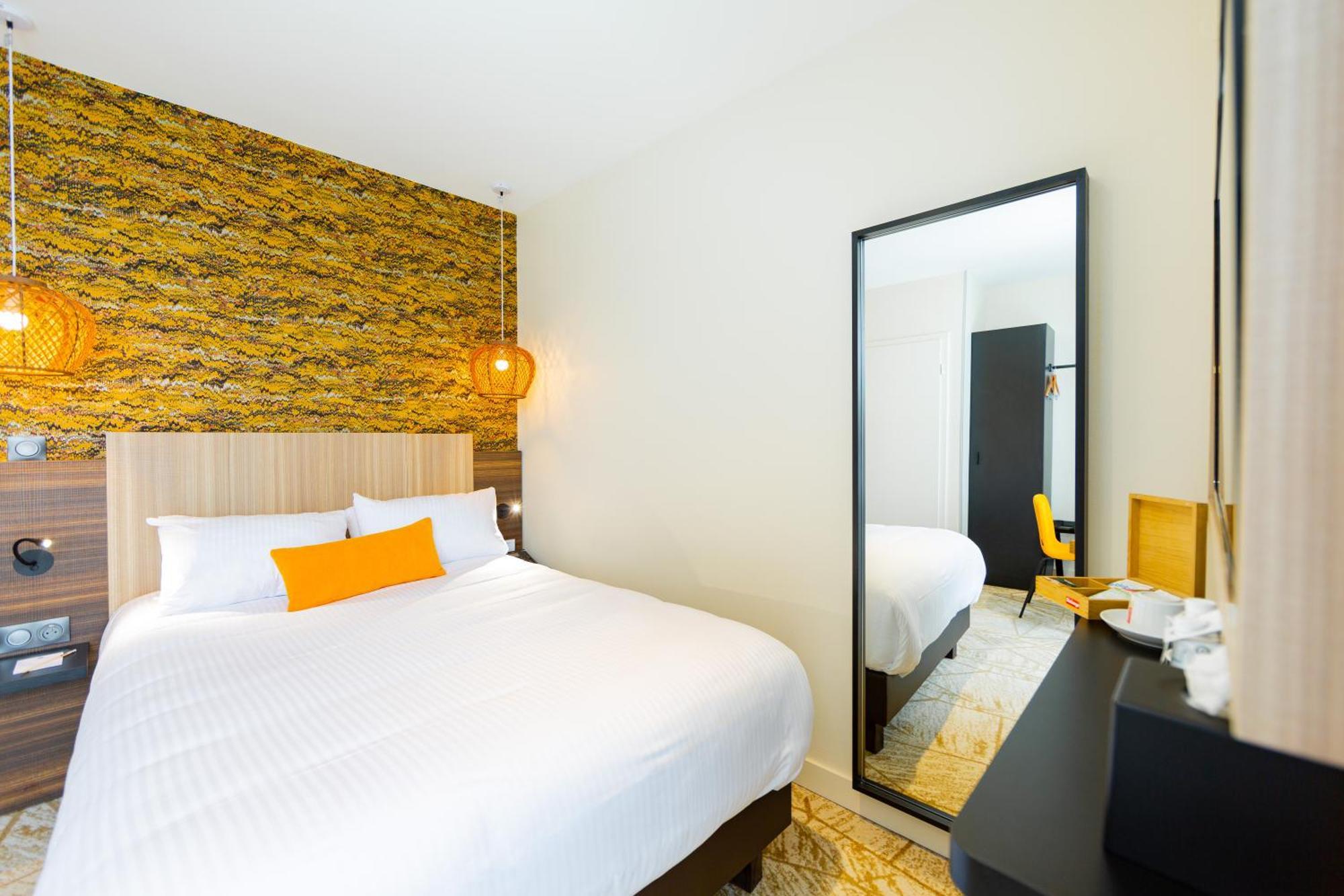 ดิ ออริจินัล ซิตี้ โฮเทล ซัลวาตอร์ มุลเฮาส์ ซองทร์ Hotel มูลูส ภายนอก รูปภาพ