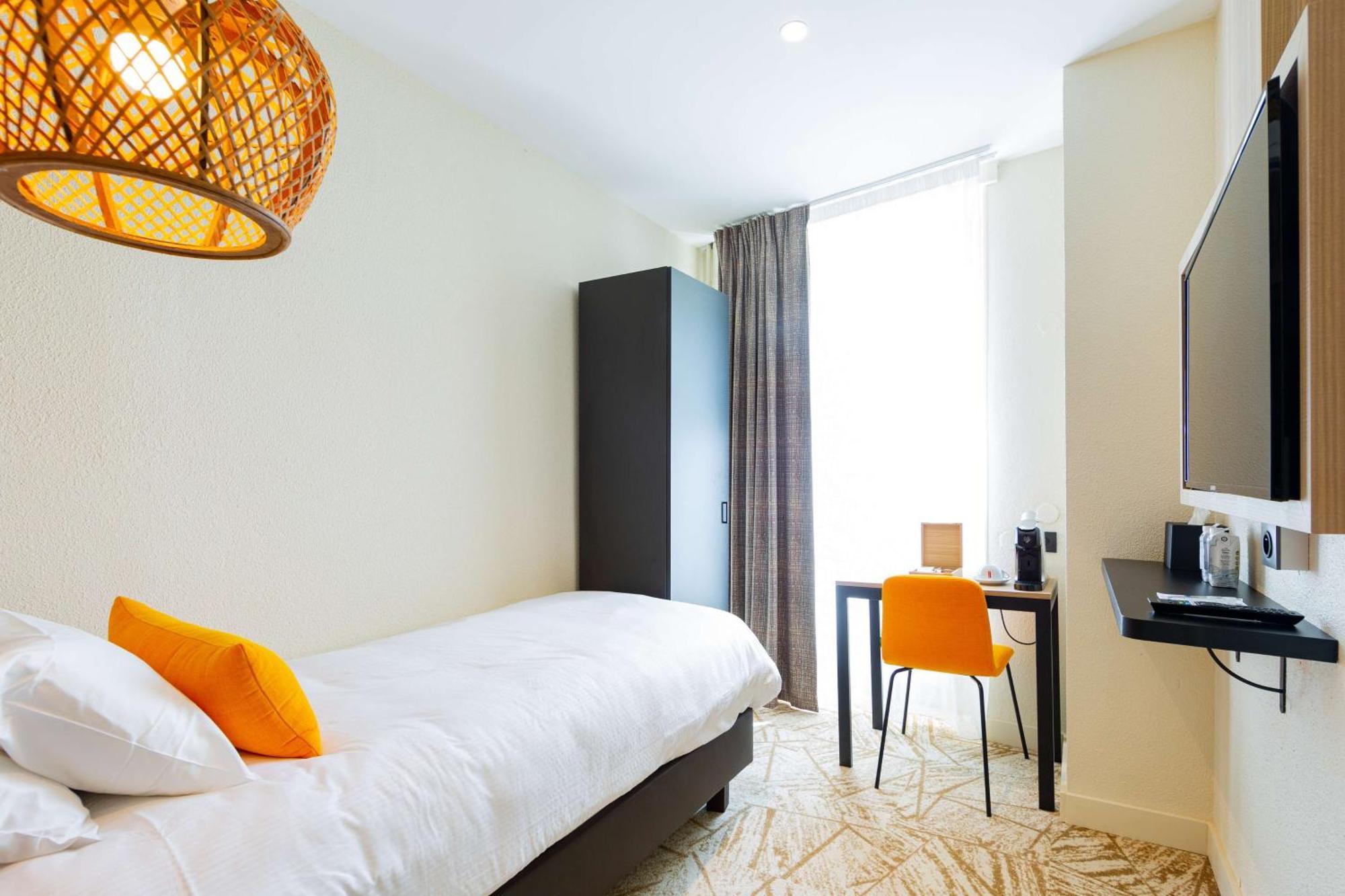 ดิ ออริจินัล ซิตี้ โฮเทล ซัลวาตอร์ มุลเฮาส์ ซองทร์ Hotel มูลูส ภายนอก รูปภาพ